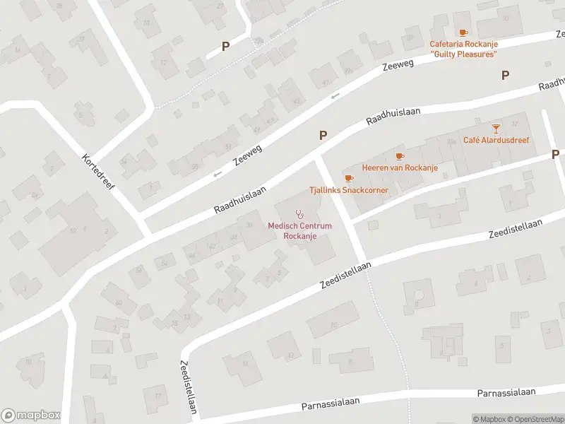 Besteld ambulance vervoer naar de Duindoornlaan in Rockanje