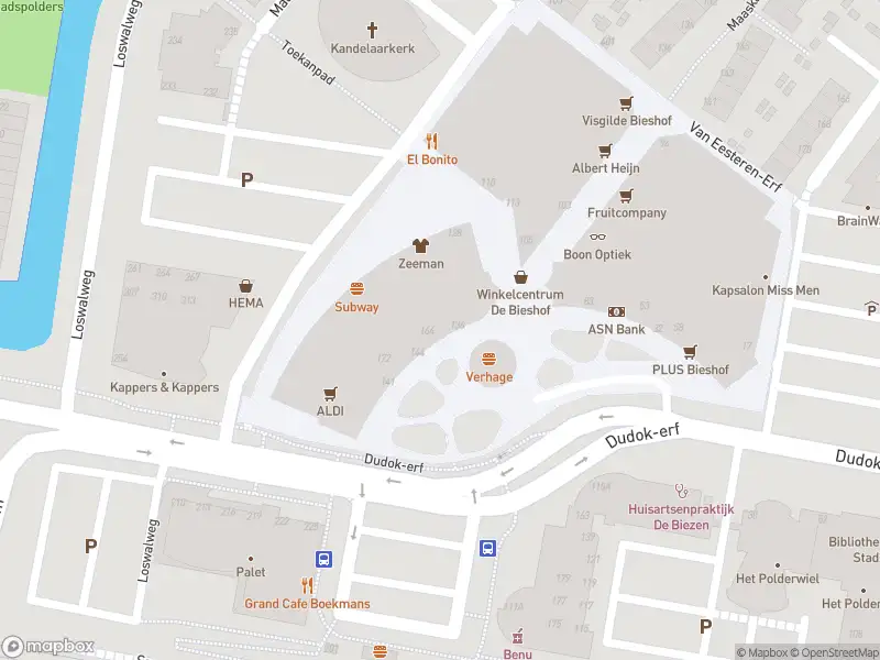 Ambulance met gepaste spoed naar de Van Eesterenplein in Dordrecht