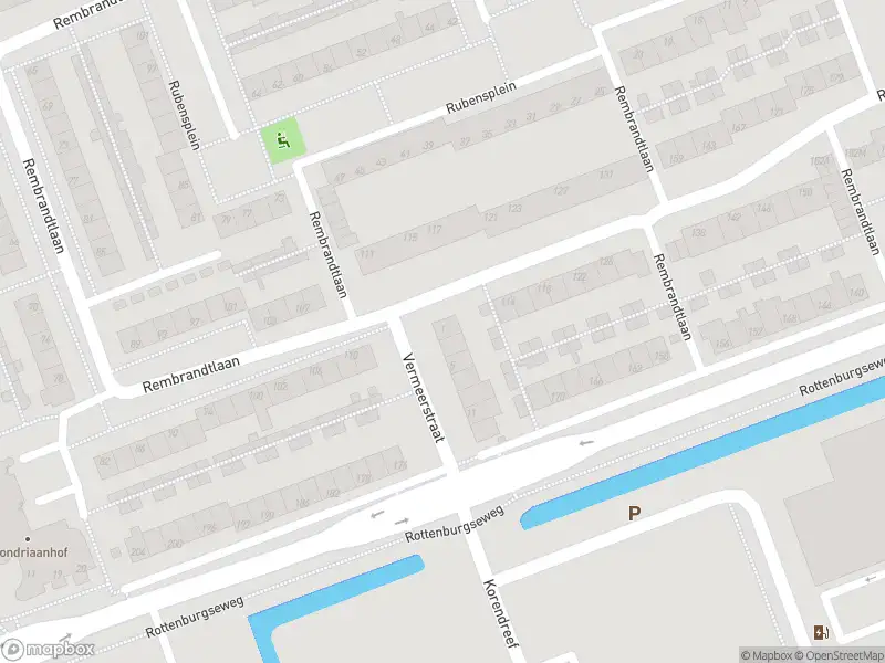 Besteld ambulance vervoer naar de Vermeerstraat in Middelharnis