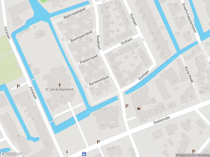 Ambulance met grote spoed naar de Kerkevoetpad in Wateringen