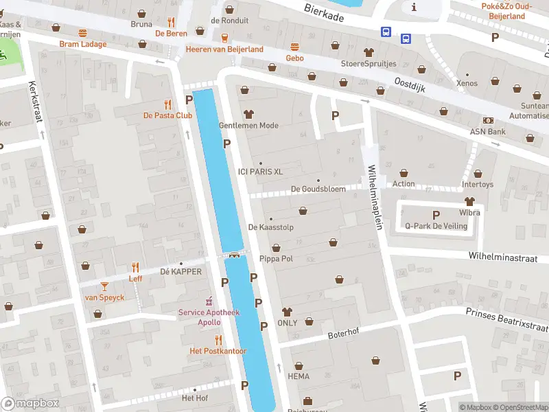 Ambulance met gepaste spoed naar de Oost-Voorstraat in Oud-Beijerland