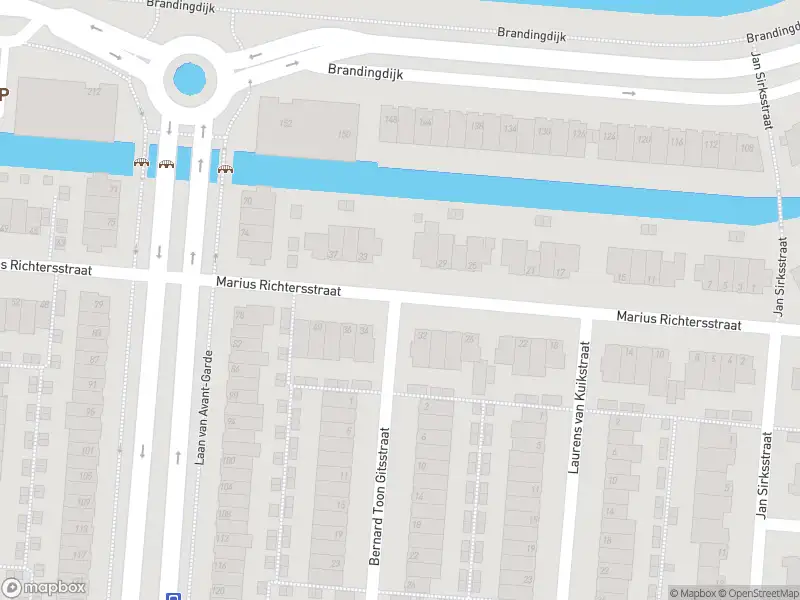 Traumahelikopter met grote spoed naar de Marius Richtersstraat in Rotterdam