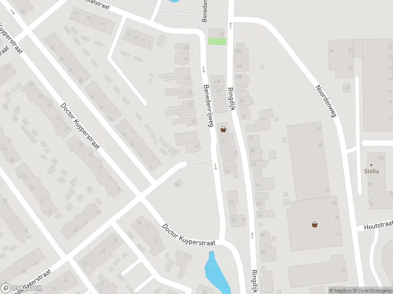 Besteld ambulance vervoer naar de Benedenrijweg in Ridderkerk