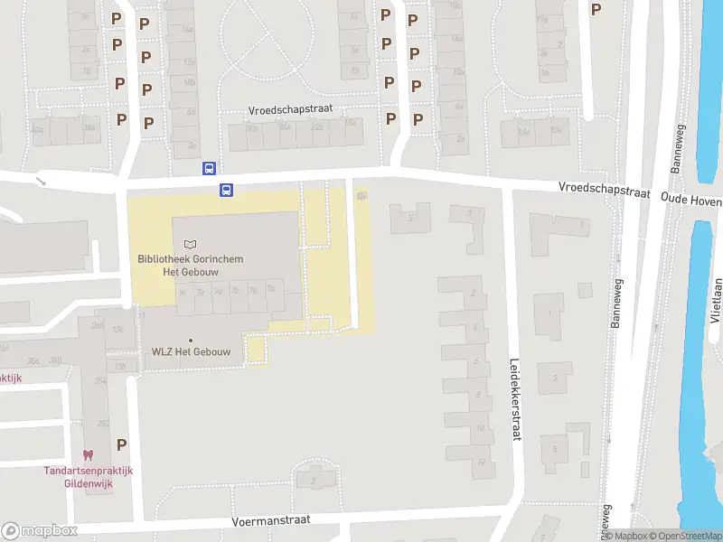 Ambulance met gepaste spoed naar de Vroedschapstraat in Gorinchem