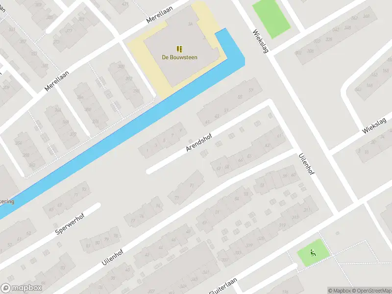 Ambulance met gepaste spoed naar de Arendshof in Capelle aan den IJssel