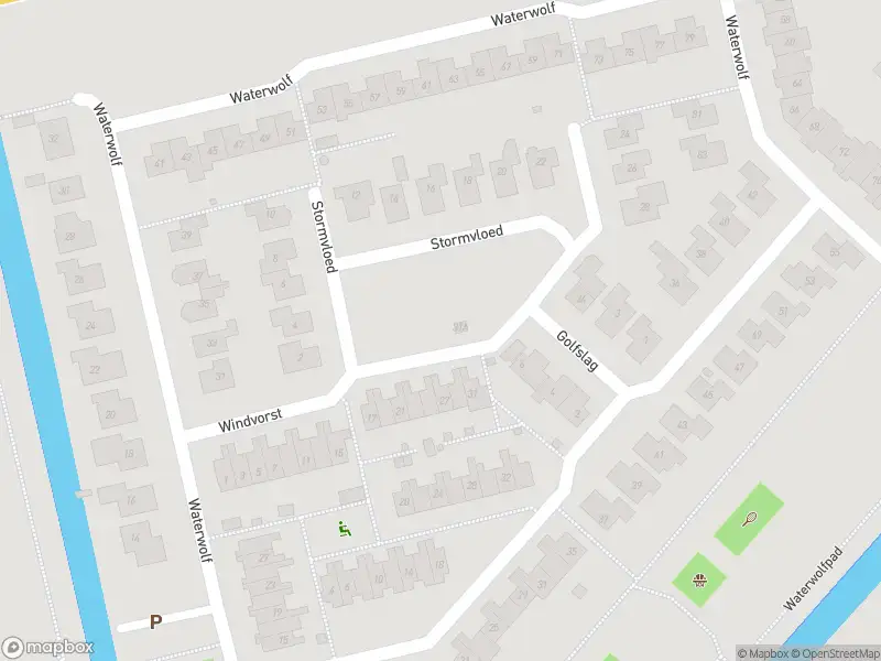 Ambulance met gepaste spoed naar de Stormvloed in Hoofddorp