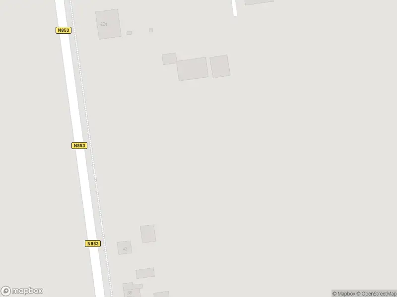 Politie met grote spoed naar de Nieuw-Amsterdamseweg in Schoonebeek vanwege ongeval met letsel