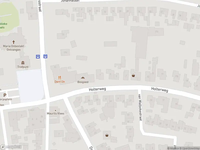 Politie naar de Holterweg in Heeten vanwege aanrijding met letsel