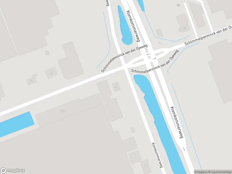 Brandweer met gepaste spoed naar de Komkommerweg in Pijnacker