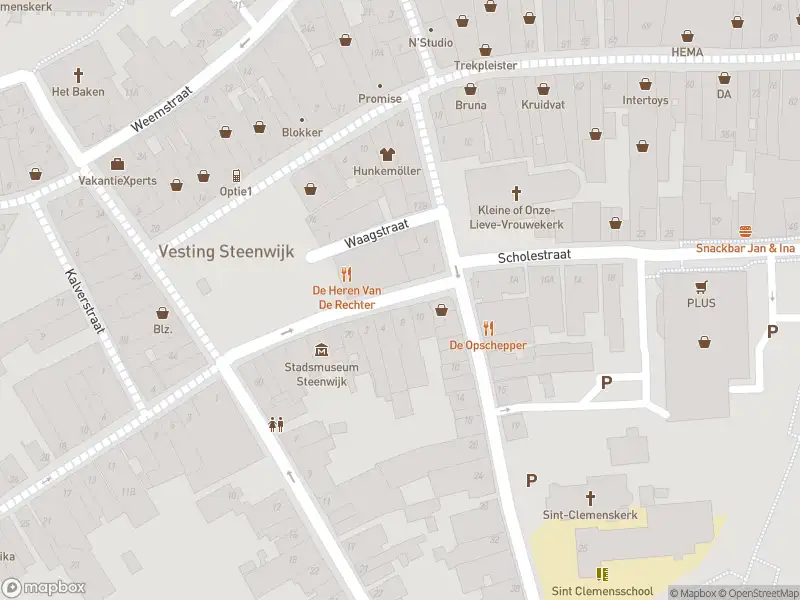 Brandweer met grote spoed naar de Koningstraat in Steenwijk