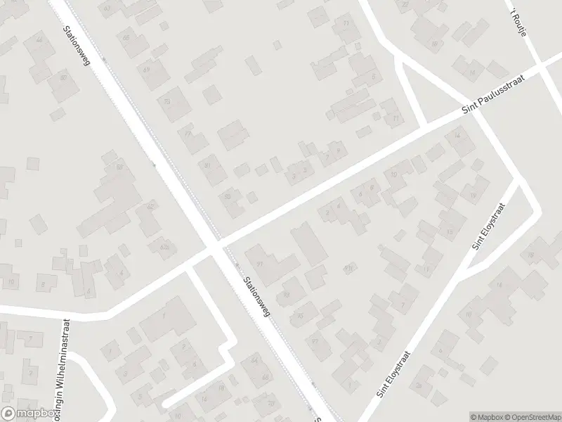 Ambulance met gepaste spoed naar de Sint Paulusstraat in Budel-Dorplein