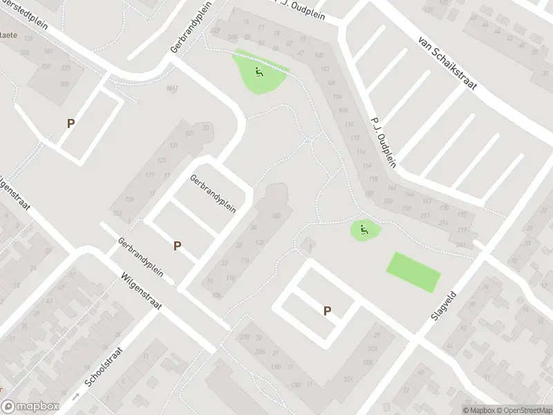 Ambulance met gepaste spoed naar de Gerbrandyplein in Zwijndrecht