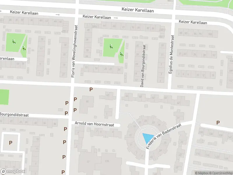 Brandweer met gepaste spoed naar de Keizer Karellaan in Deventer