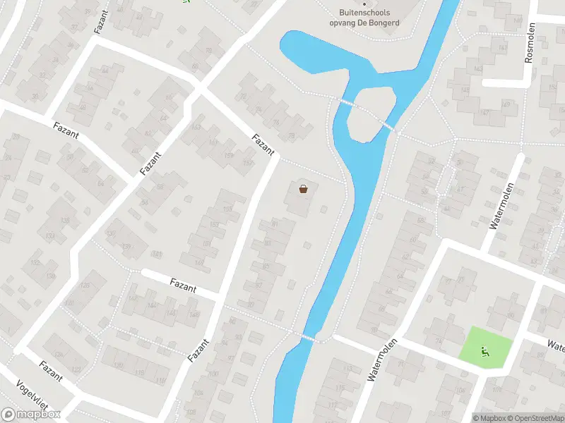 Ambulance met grote spoed naar de Fazant in Ridderkerk