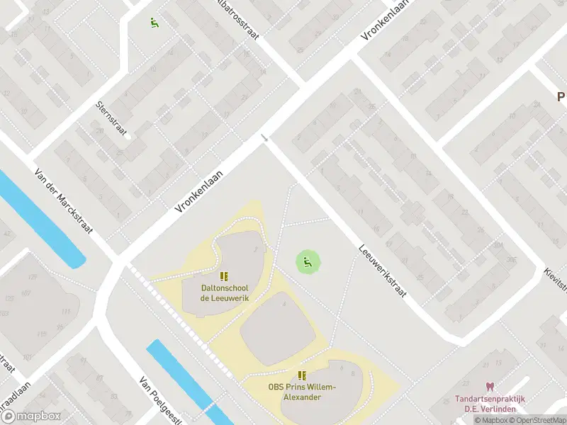 Politie met grote spoed naar de Leeuwerikstraat in Leiderdorp vanwege ongeval met letsel