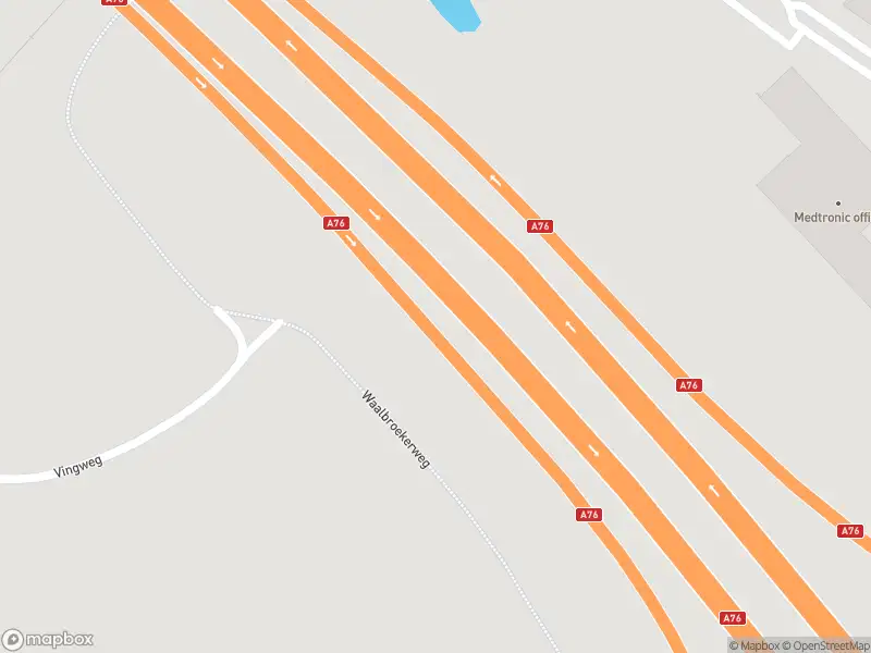 Politie naar de Beitel in Heerlen vanwege aanrijding met letsel