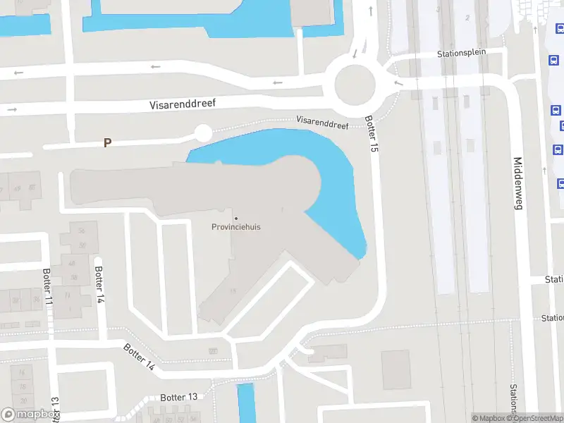 Politie naar de Visarenddreef in Lelystad vanwege aanrijding met letsel