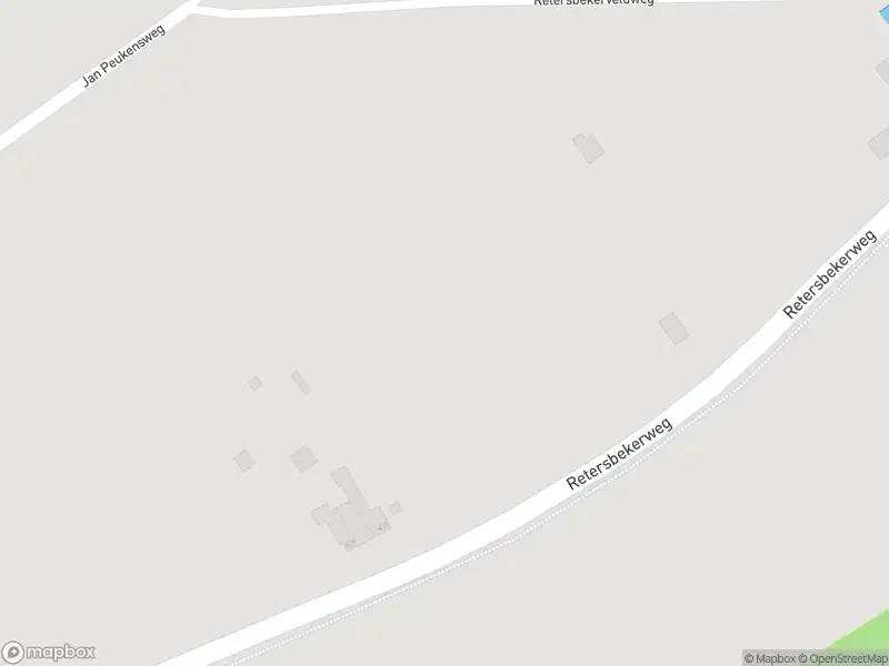 Politie naar de Retersbekerweg in Klimmen vanwege aanrijding met letsel