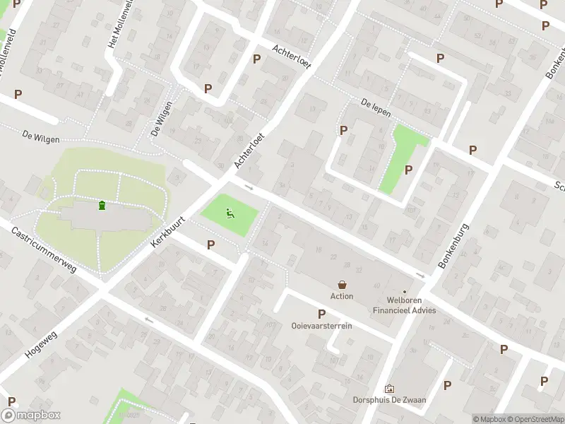 Ambulance met gepaste spoed naar de Schevelstraat in Uitgeest