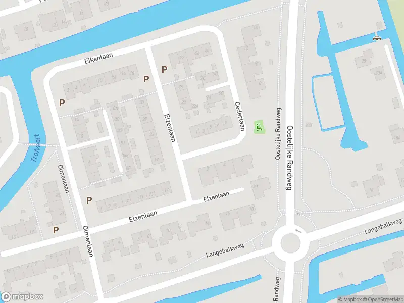 Brandweer met gepaste spoed naar de Cederlaan in Zuid-Scharwoude vanwege waarnemen gaslucht