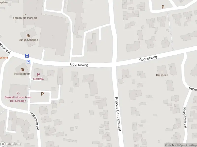 Politie naar de Goorseweg in Markelo vanwege aanrijding met letsel