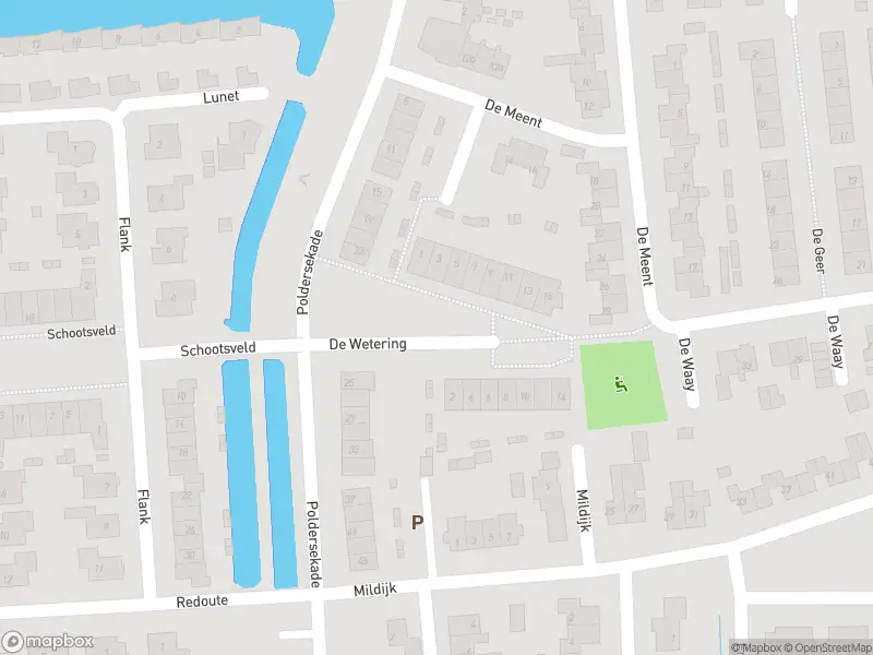 Ambulance met gepaste spoed naar de De Wetering in Vuren