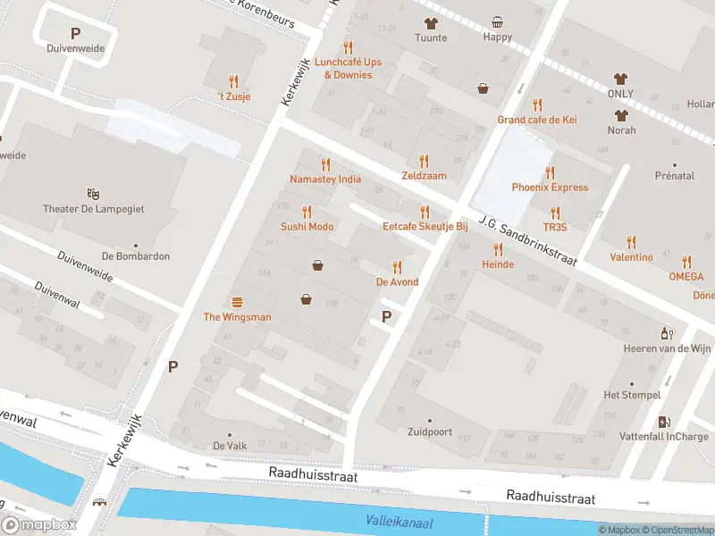 Brandweer met grote spoed naar de Nieuweweg in Veenendaal vanwege stankoverlast