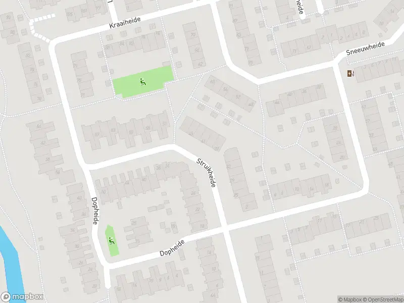 Brandweer met grote spoed naar de Kraaiheide in Rotterdam vanwege gebouwbrand