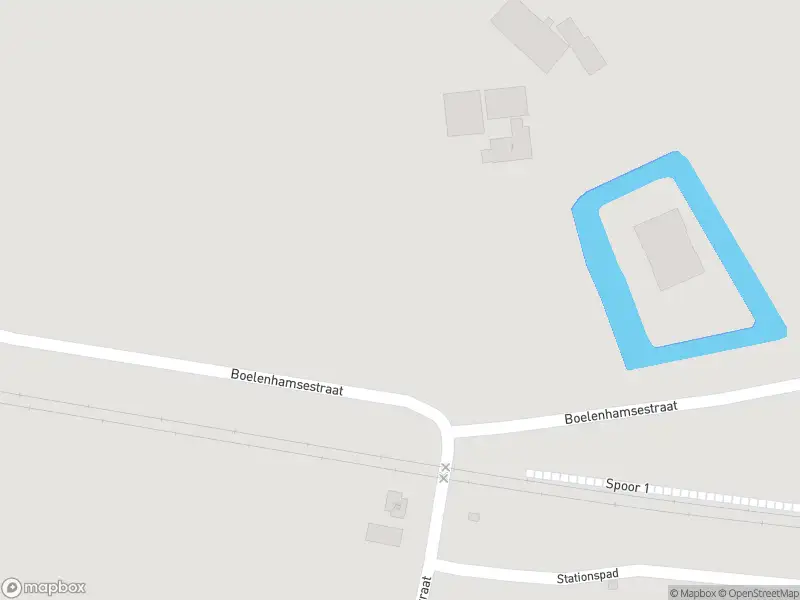 Politie naar de Boelenhamsestraat in Dodewaard vanwege aanrijding met letsel