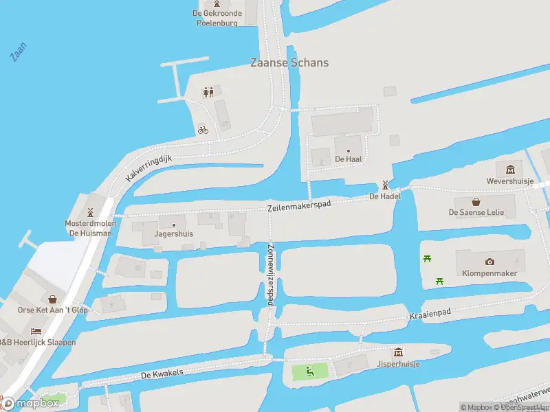 Ambulance met gepaste spoed naar de Zeilenmakerspad in Zaandam