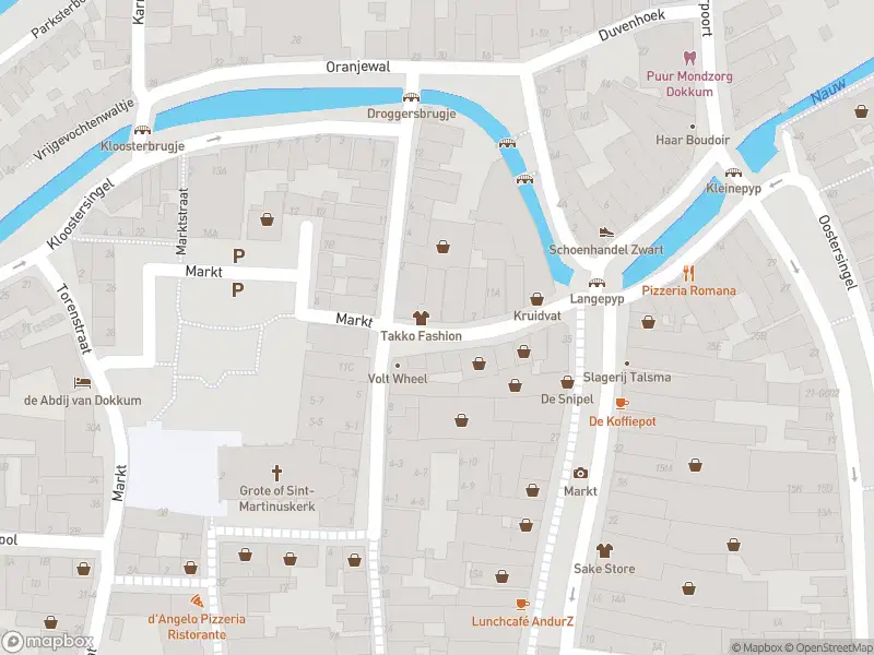 Brandweer met gepaste spoed naar de Boterstraat in Dokkum