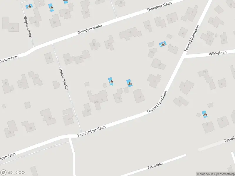 Brandweer met grote spoed naar de Bramenlaan in Bentveld vanwege stankoverlast