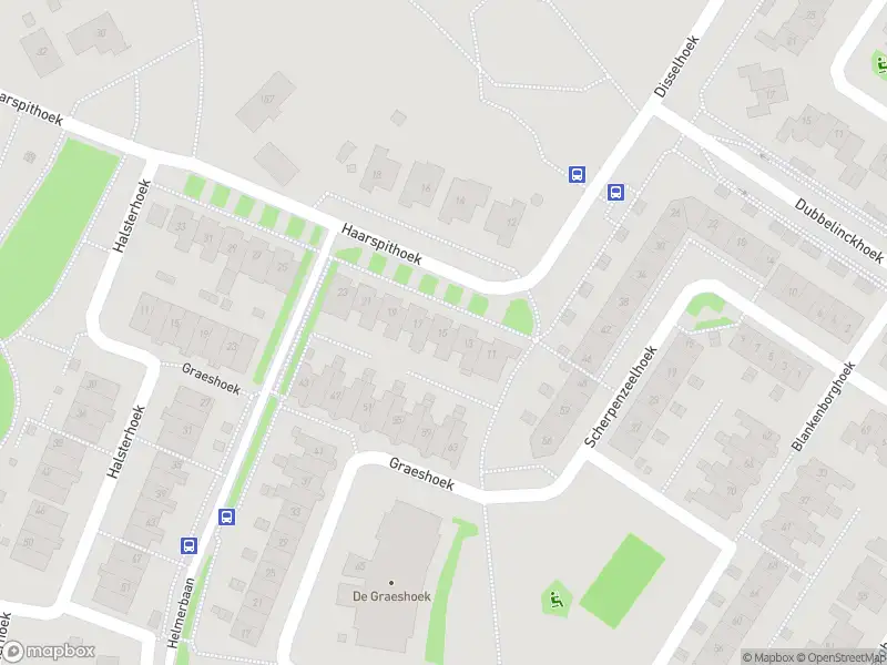 Politie naar de Kevelhamhoek in Enschede vanwege aanrijding met letsel