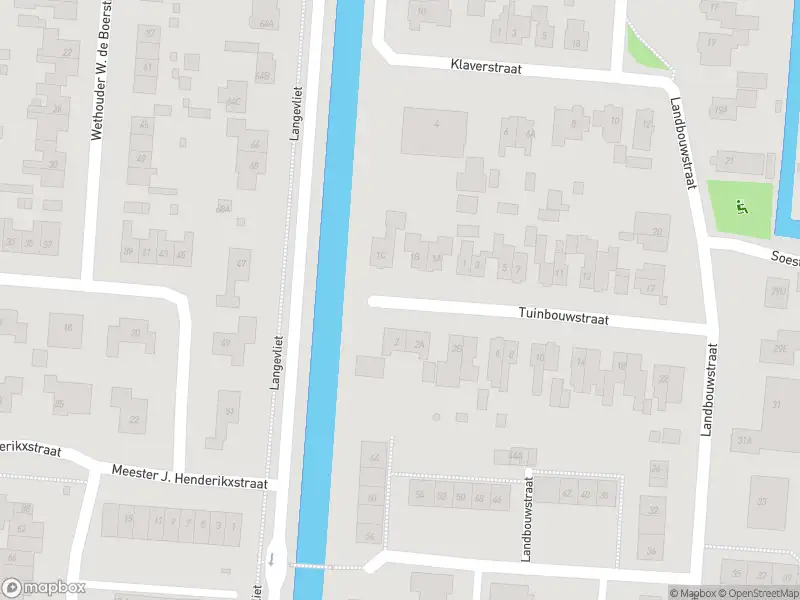 Ambulance met grote spoed naar de Tuinbouwstraat in Julianadorp