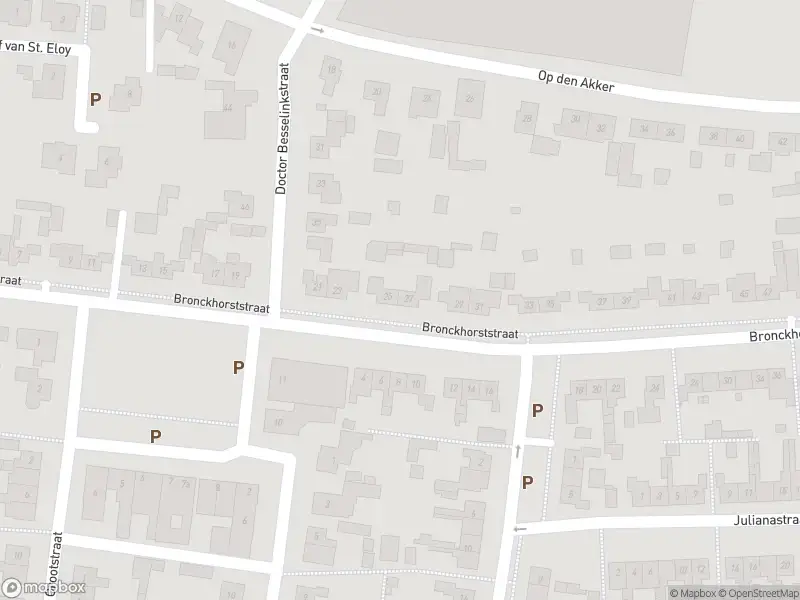 Brandweer met gepaste spoed naar de Hugo de Grootstraat in Lichtenvoorde vanwege stankoverlast