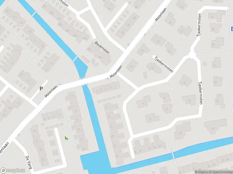 Ambulance met gepaste spoed naar de Tjaskermolen in Papendrecht