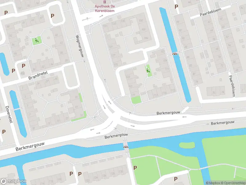 Ambulance met gepaste spoed naar de Keern in Zwaag