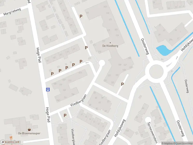 Ambulance met grote spoed naar de Vliedberglaan in Ouddorp