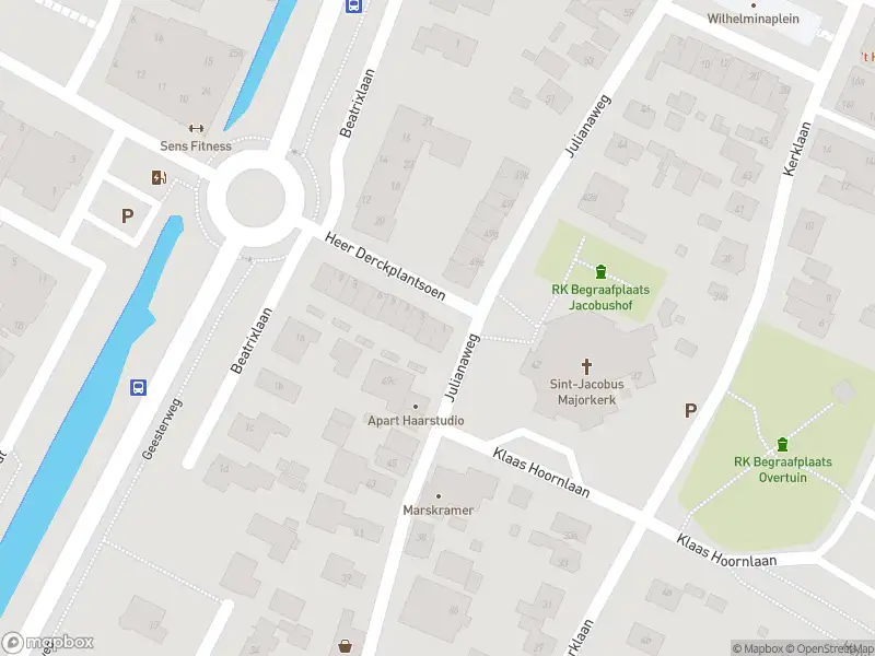 Ambulance met grote spoed naar de Heer Derckplantsoen in Akersloot