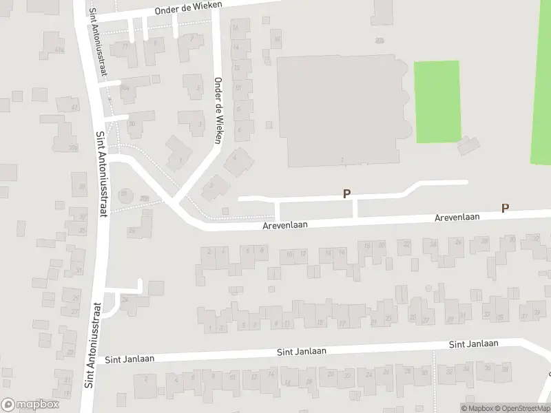 Brandweer met grote spoed naar de Arevenlaan in Heythuysen vanwege reanimatie