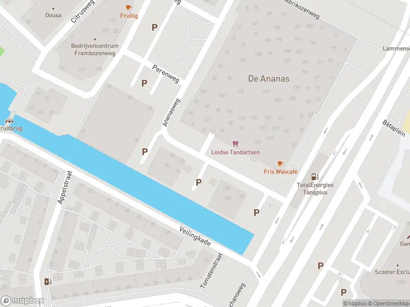 Ambulance met gepaste spoed naar de Perzikweg in Leiden