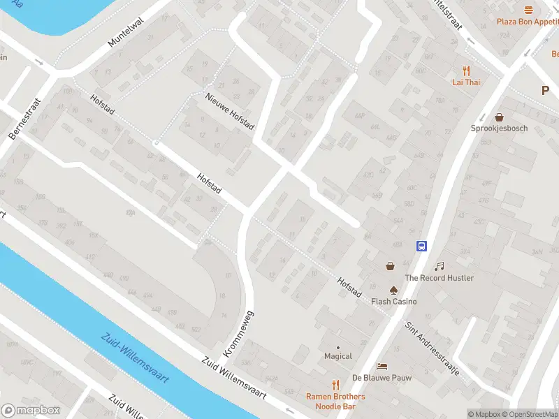 Politie naar de Hinthamereinde in 's-Hertogenbosch vanwege ongeval met letsel