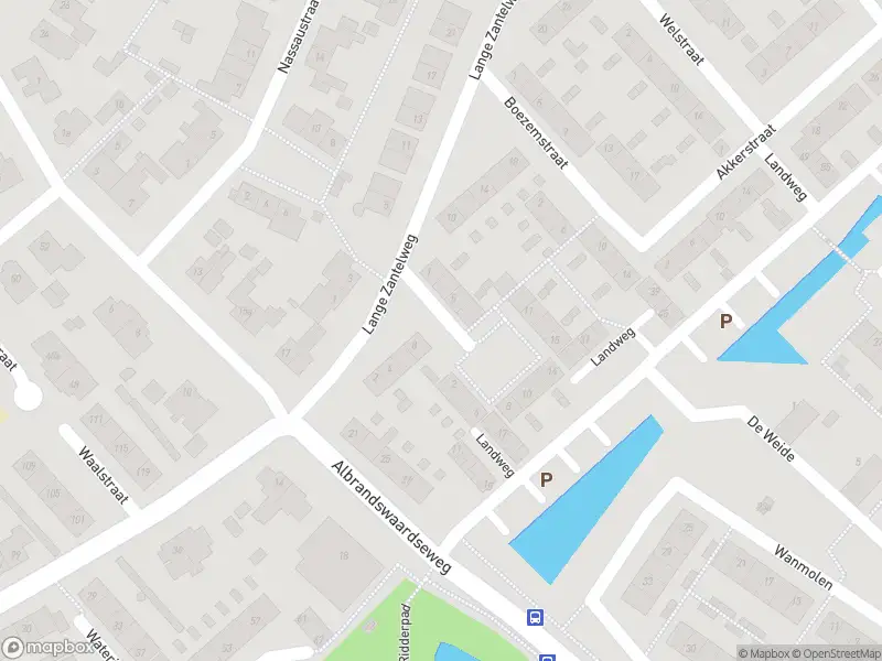 Ambulance met gepaste spoed naar de Tuinstraat in Poortugaal