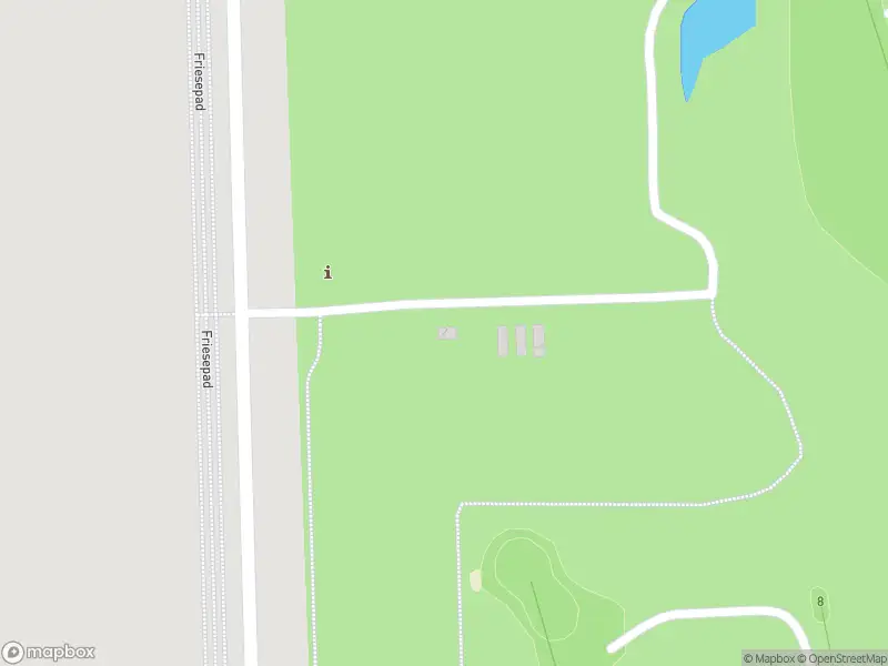 Brandweer met gepaste spoed naar de Friesepad in Emmeloord vanwege dier(en) in nood