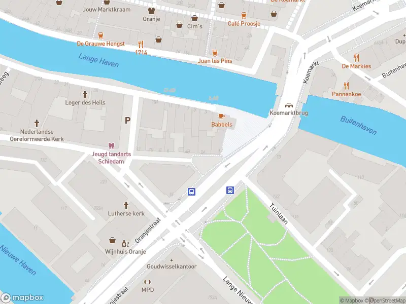 Ambulance met gepaste spoed naar de Westvest in Schiedam