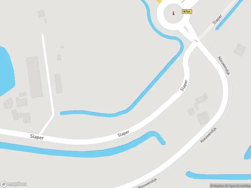 Politie naar de Slaper in Kampen vanwege aanrijding met letsel