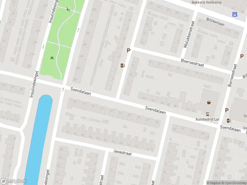 Ambulance met gepaste spoed naar de Soendalaan in Vlaardingen