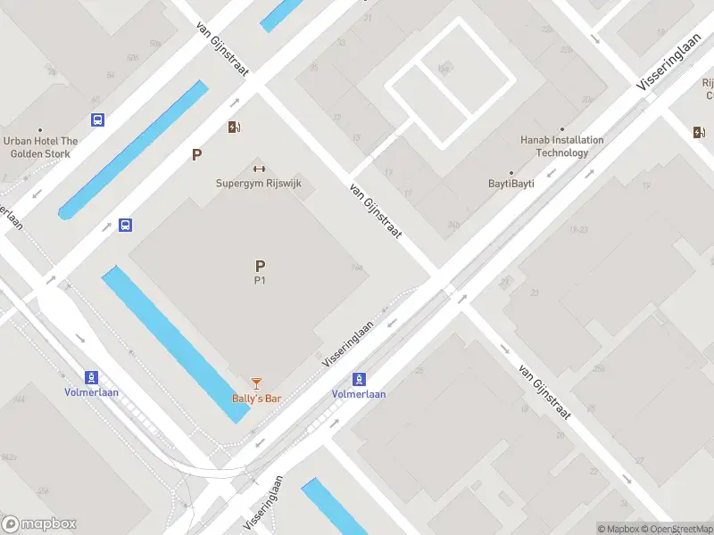 Ambulance met gepaste spoed naar de Van Rijnweg in Rijswijk