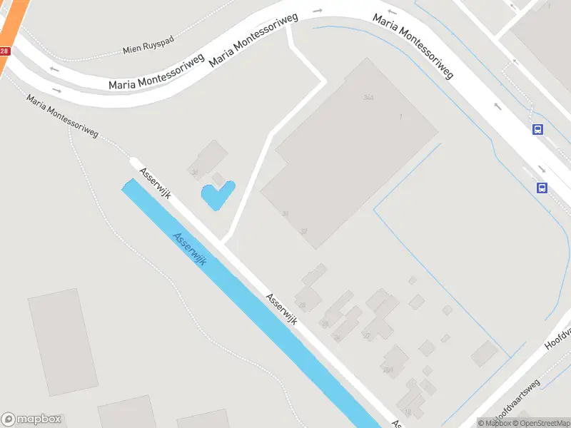 Brandweer met gepaste spoed naar de Maria Montessoriweg in Assen