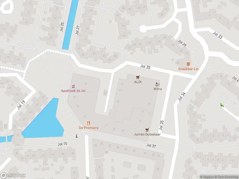 Brandweer met gepaste spoed naar de Jol 19 in Lelystad vanwege een buitenbrand